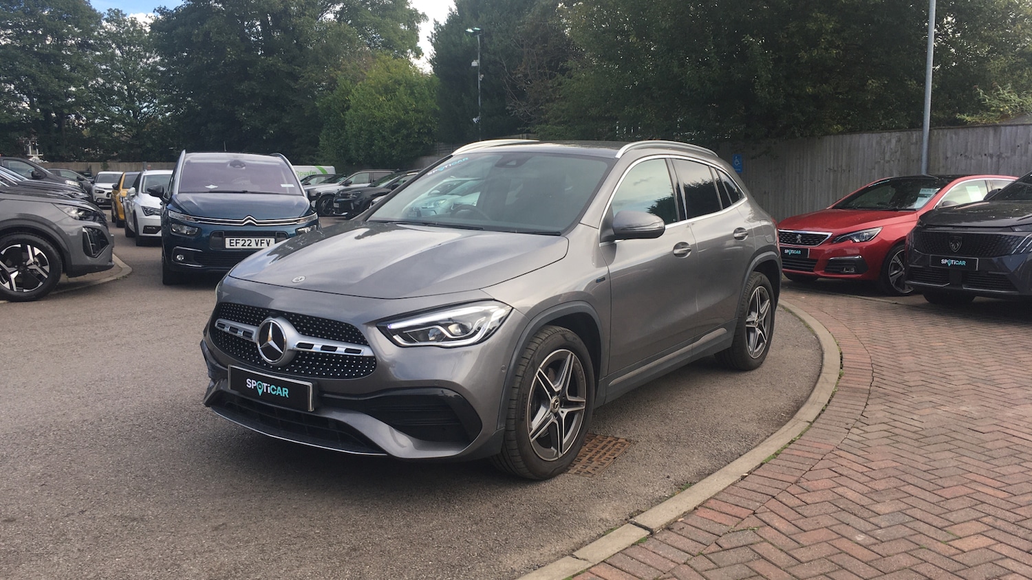 Used Mercedes-Benz GLA 2020 for sale - 75901337: Photo 7