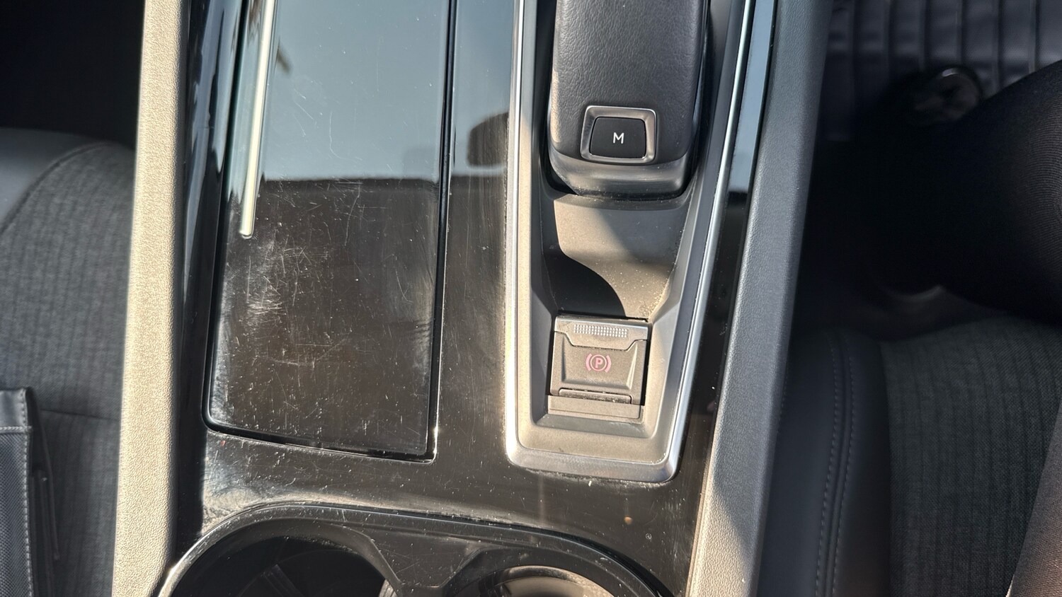 Vehicle 20