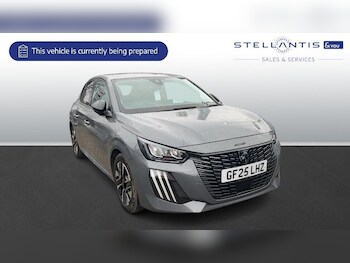 Used Peugeot 208 2025 for sale - 77613553: Photo