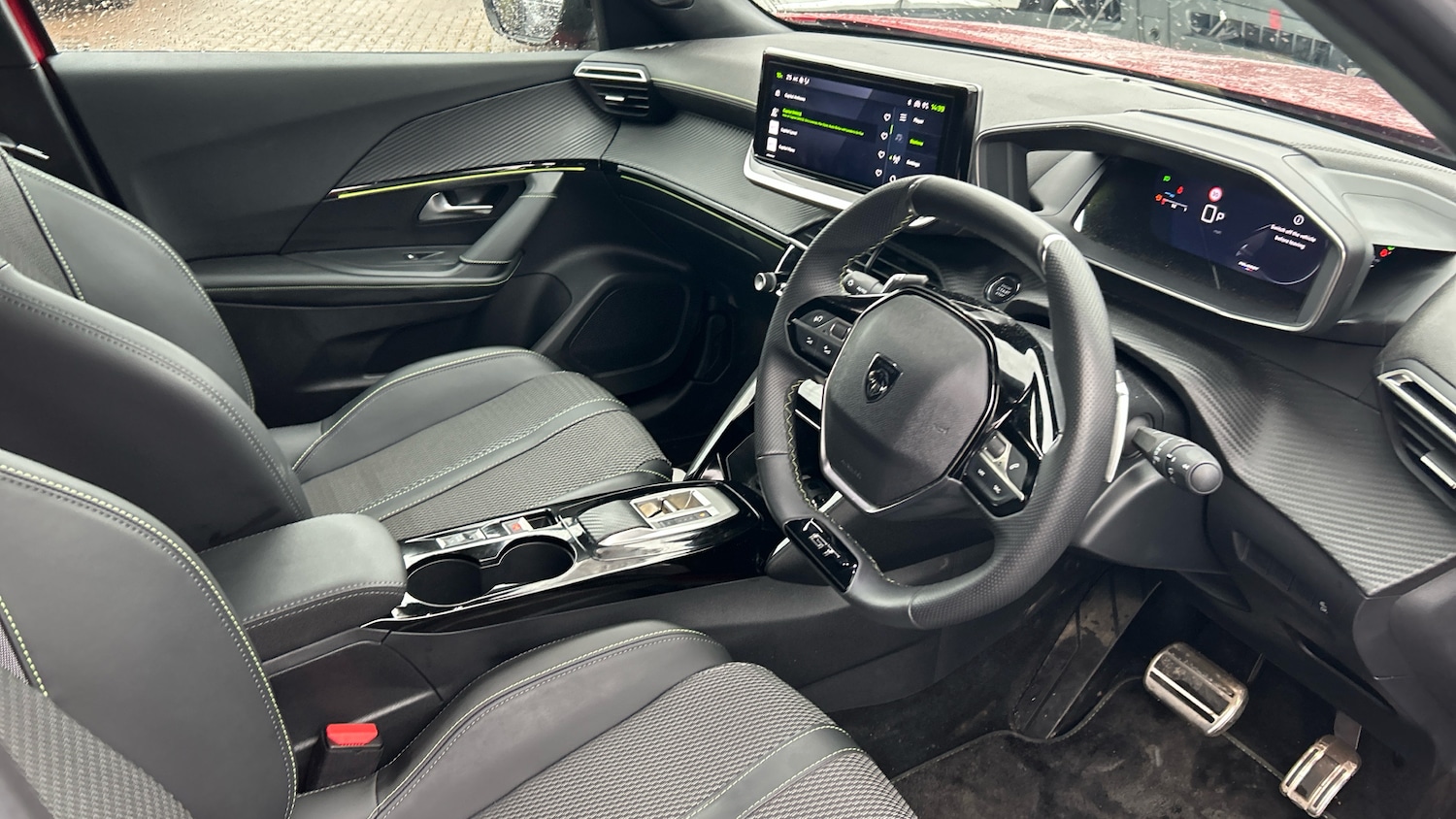 Used Peugeot 2008 2025 for sale - 77626952: Photo 11