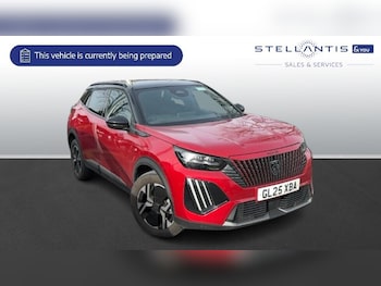 Used Peugeot 2008 2025 for sale - 77626952: Photo