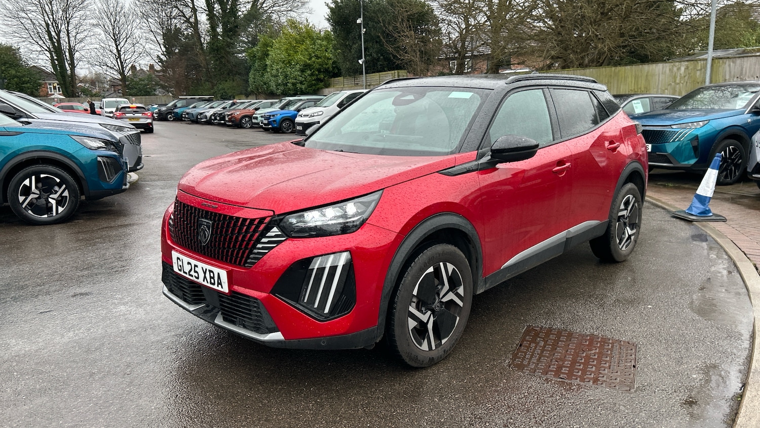 Used Peugeot 2008 2025 for sale - 77626952: Photo 7