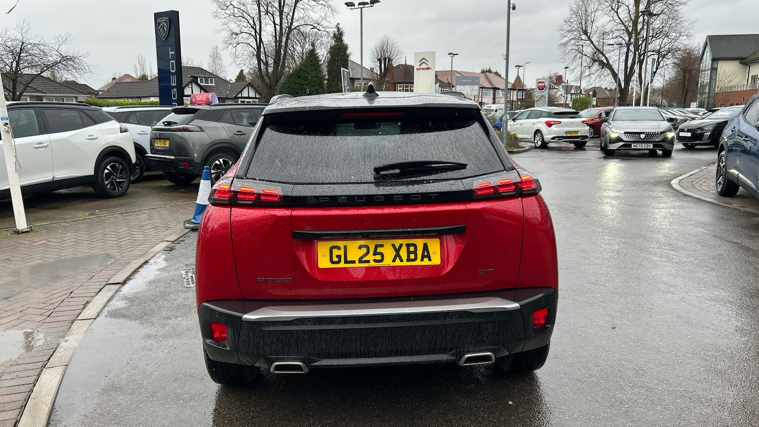 Used Peugeot 2008 2025 for sale - 77626952: Photo 9