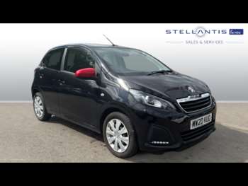 2020 - 1.0 Active Hatchback 5dr Petrol Manual Euro 6 (s/s) (72 ps)