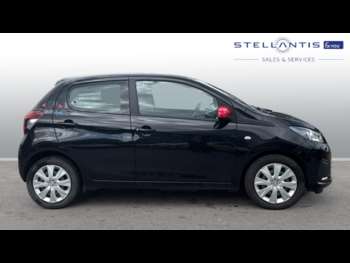 Used Peugeot 108 2020 for sale - 74554840: Photo
