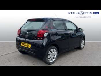 Used Peugeot 108 2020 for sale - 74554840: Photo