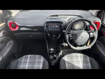 Used Peugeot 108 2020 for sale - 74554840: Photo