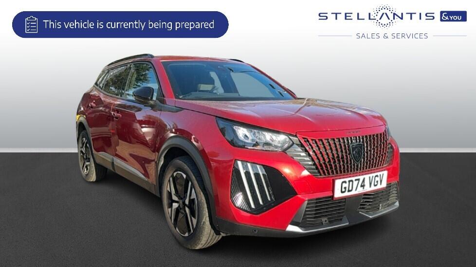 Used Peugeot 2008 2025 for sale - 76139380: Photo 1