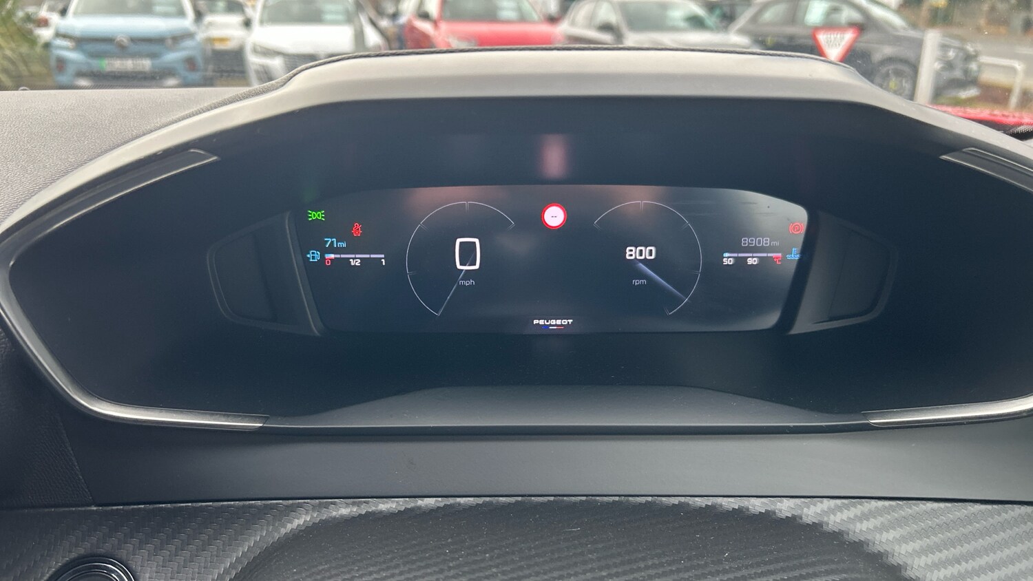 Used Peugeot 2008 2025 for sale - 76139380: Photo 13