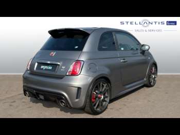 Used Abarth 695 2016 for sale - 74454546: Photo