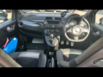 Used Abarth 695 2016 for sale - 74454546: Photo