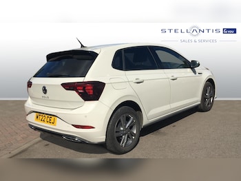 Used Volkswagen Polo 2022 for sale - 75811278: Photo