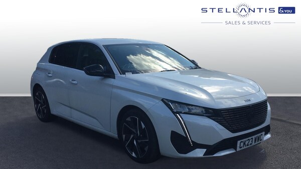 Used Peugeot 308 2023 for sale - 75812071: Photo 1