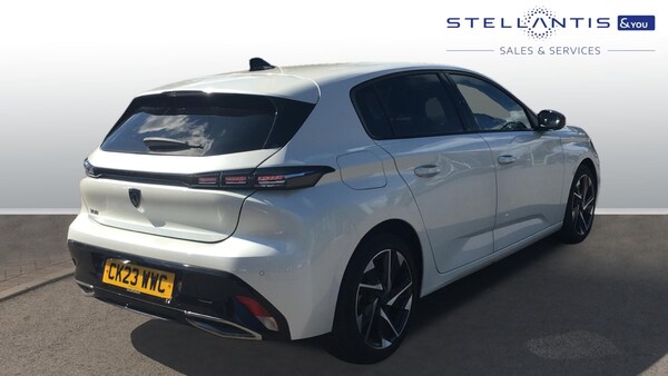 Used Peugeot 308 2023 for sale - 75812071: Photo 3