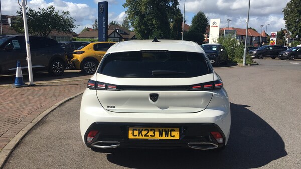 Used Peugeot 308 2023 for sale - 75812071: Photo 9