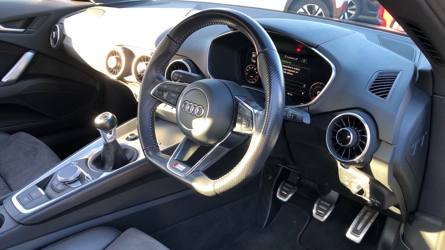 Used Audi TT 2016 for sale - 76672215: Photo 12