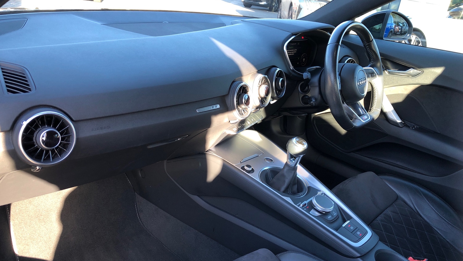 Used Audi TT 2016 for sale - 76672215: Photo 13