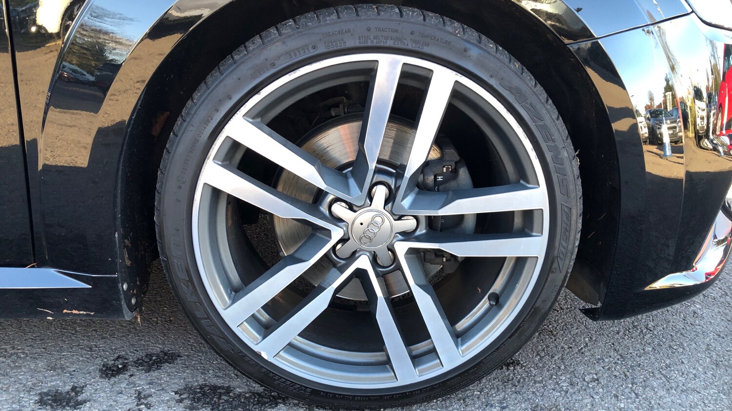 Used Audi TT 2016 for sale - 76672215: Photo 18