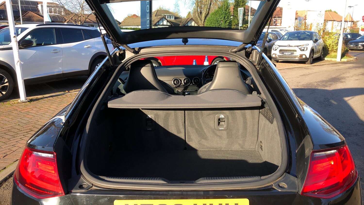 Used Audi TT 2016 for sale - 76672215: Photo 20