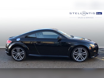 Used Audi TT 2016 for sale - 76672215: Photo