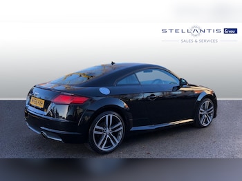 Used Audi TT 2016 for sale - 76672215: Photo