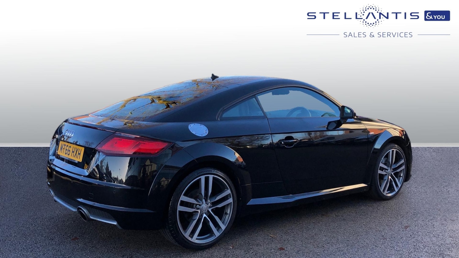 Used Audi TT 2016 for sale - 76672215: Photo 4