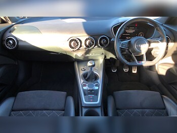 Used Audi TT 2016 for sale - 76672215: Photo