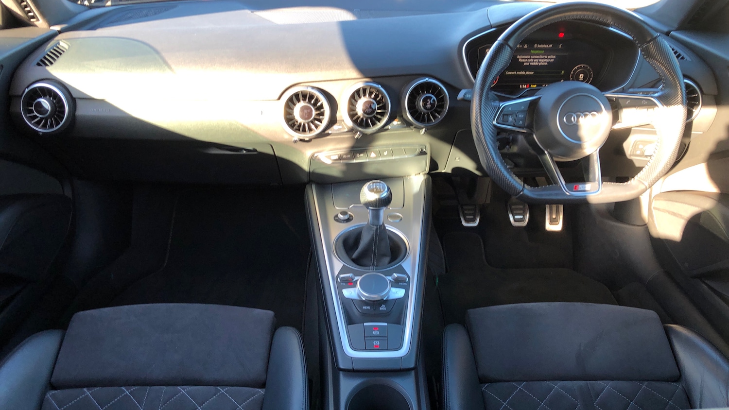 Used Audi TT 2016 for sale - 76672215: Photo 5