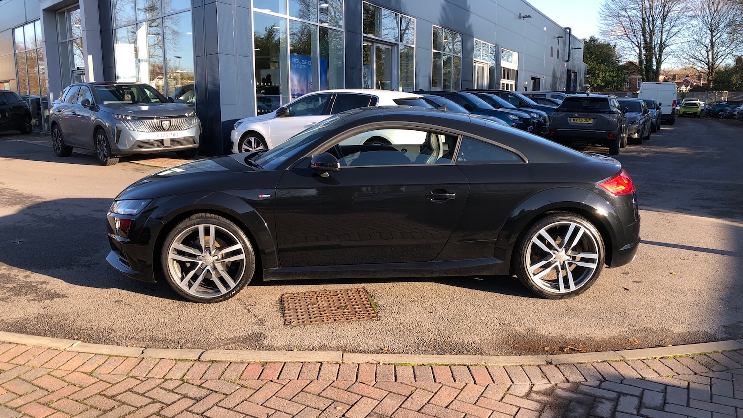Used Audi TT 2016 for sale - 76672215: Photo 7