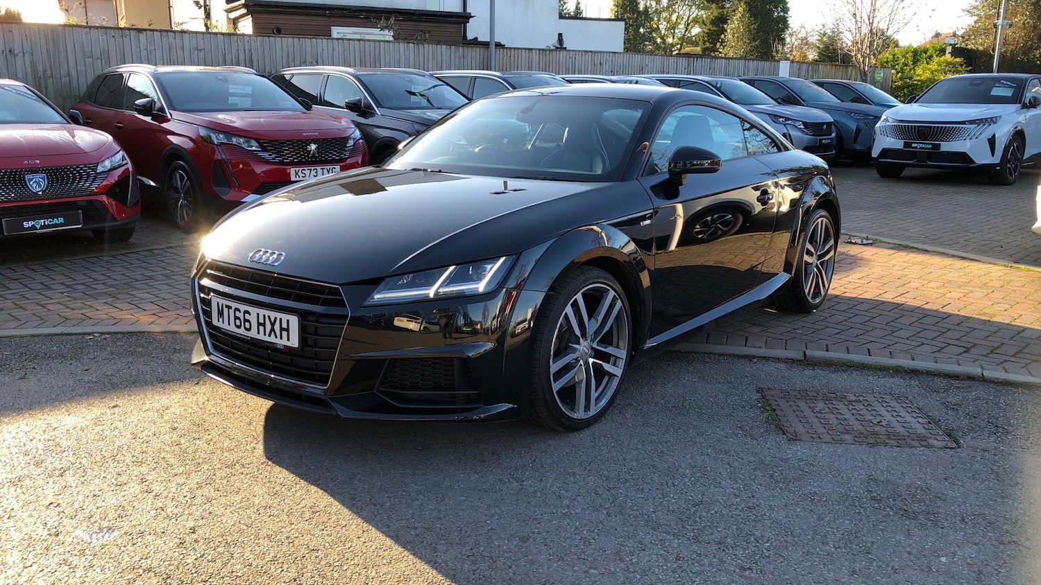 Used Audi TT 2016 for sale - 76672215: Photo 8