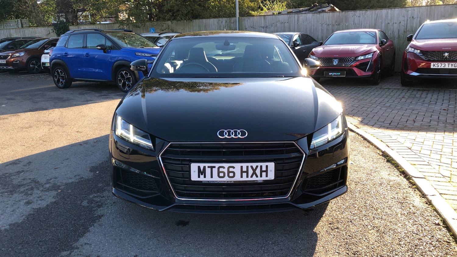 Used Audi TT 2016 for sale - 76672215: Photo 9
