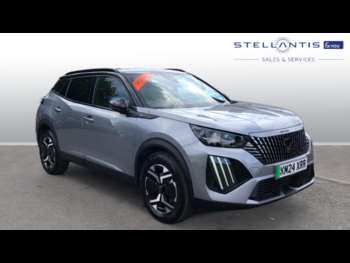 2024 - 50kWh GT SUV 5dr Electric Auto (7kW Charger) (136 ps)