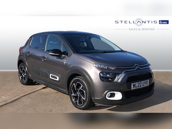 Used Citroen C3 2022 for sale - 78336044: Photo