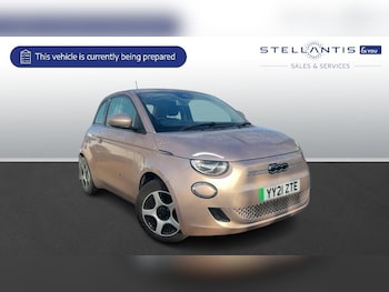 Used Fiat 500e 2021 for sale - 76759968: Photo
