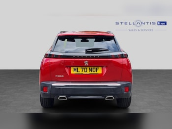 Used Peugeot 2008 2020 for sale - 78879749: Photo