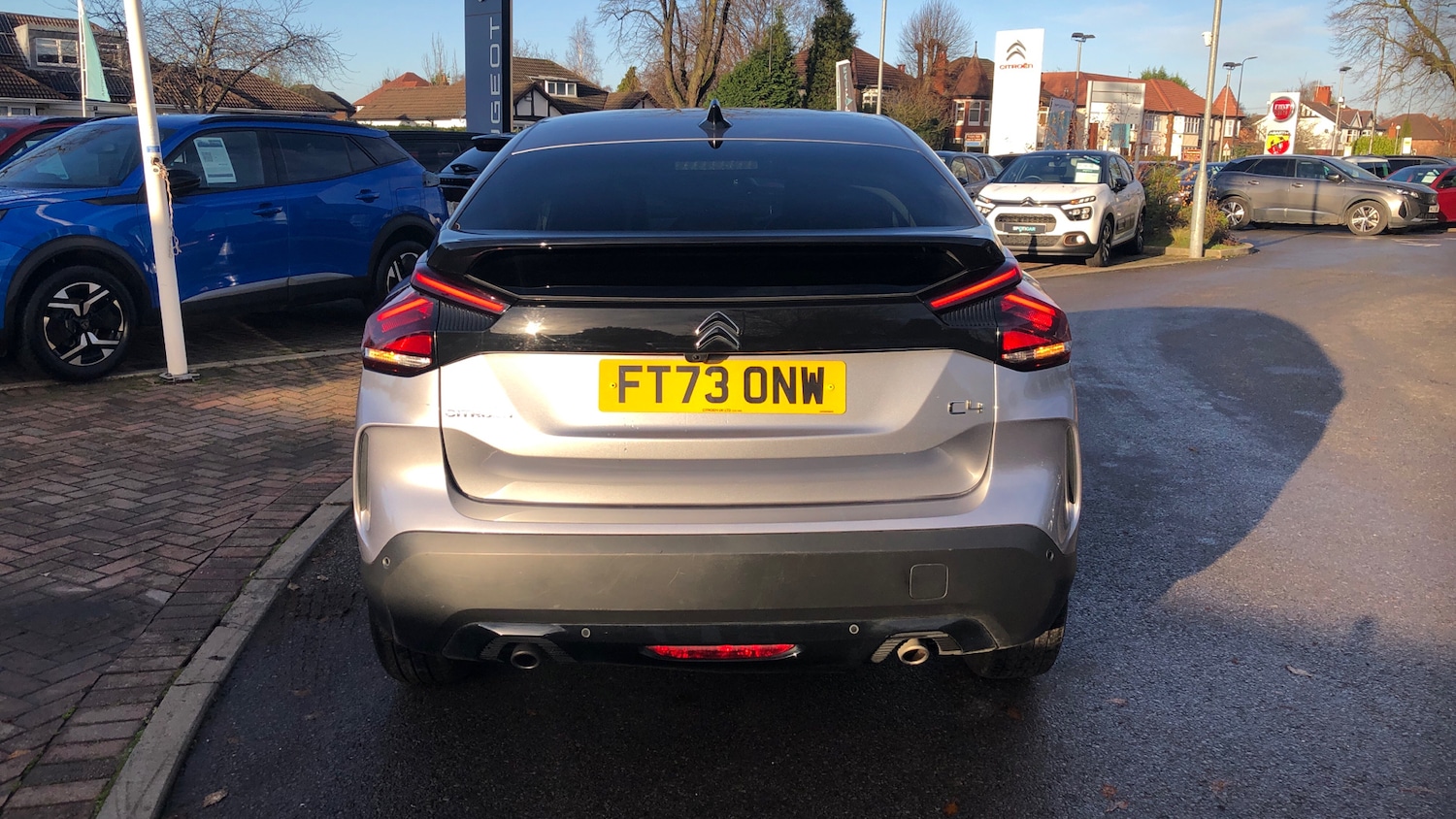 Used Citroen C4 2023 for sale - 76914378: Photo 10