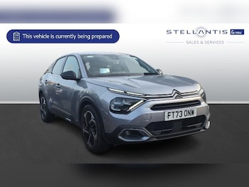 Citroen C4 feature image