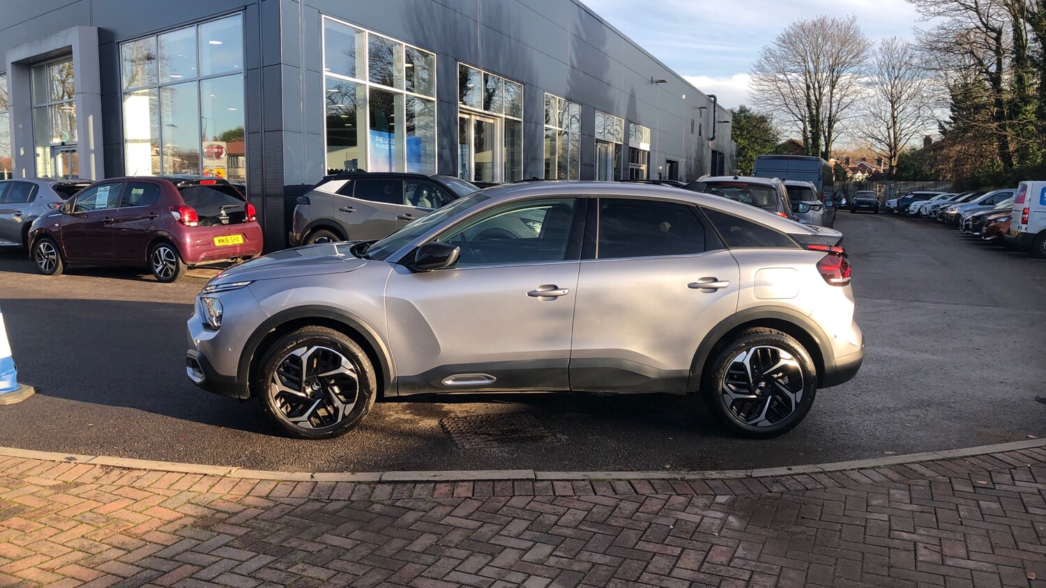 Used Citroen C4 2023 for sale - 76914378: Photo 7