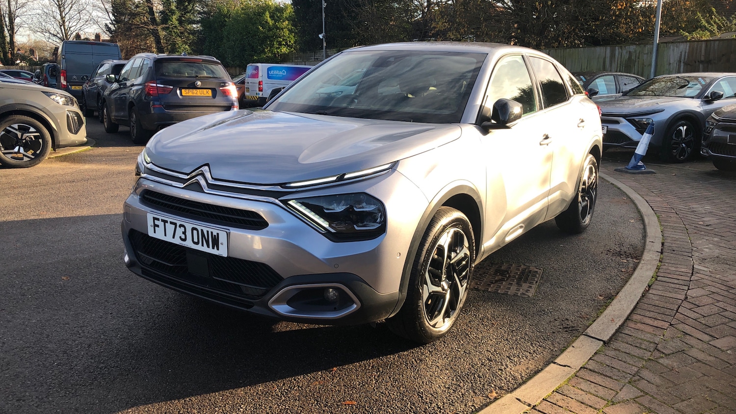 Used Citroen C4 2023 for sale - 76914378: Photo 8