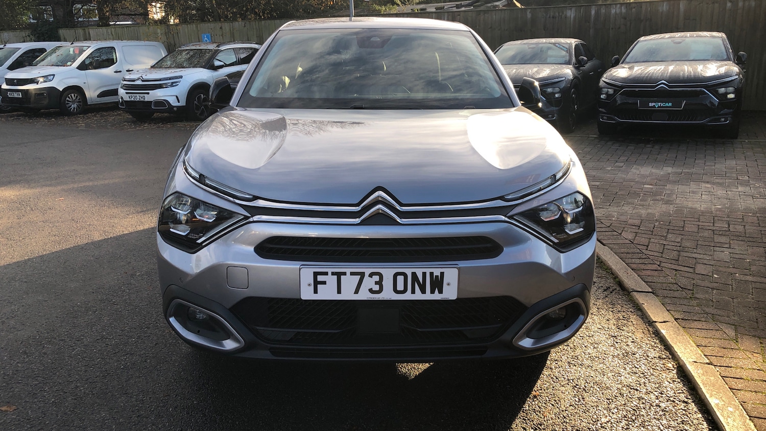 Used Citroen C4 2023 for sale - 76914378: Photo 9