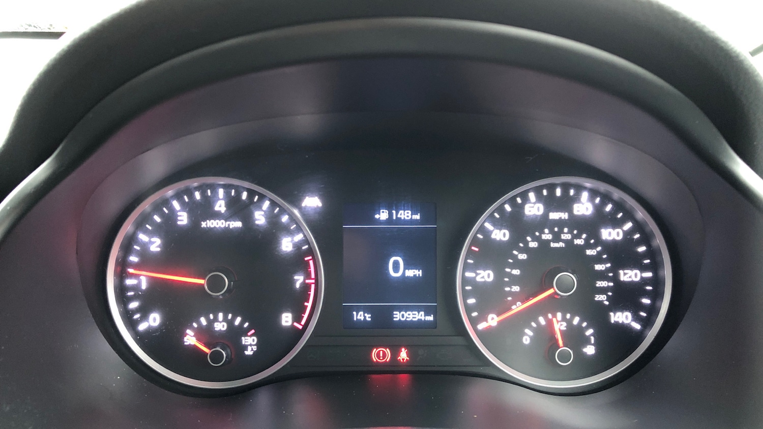 Used Kia Rio 2018 for sale - 76574446: Photo 13