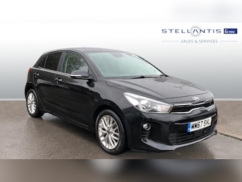 Used Kia Rio 2018 for sale - 76574446: Photo