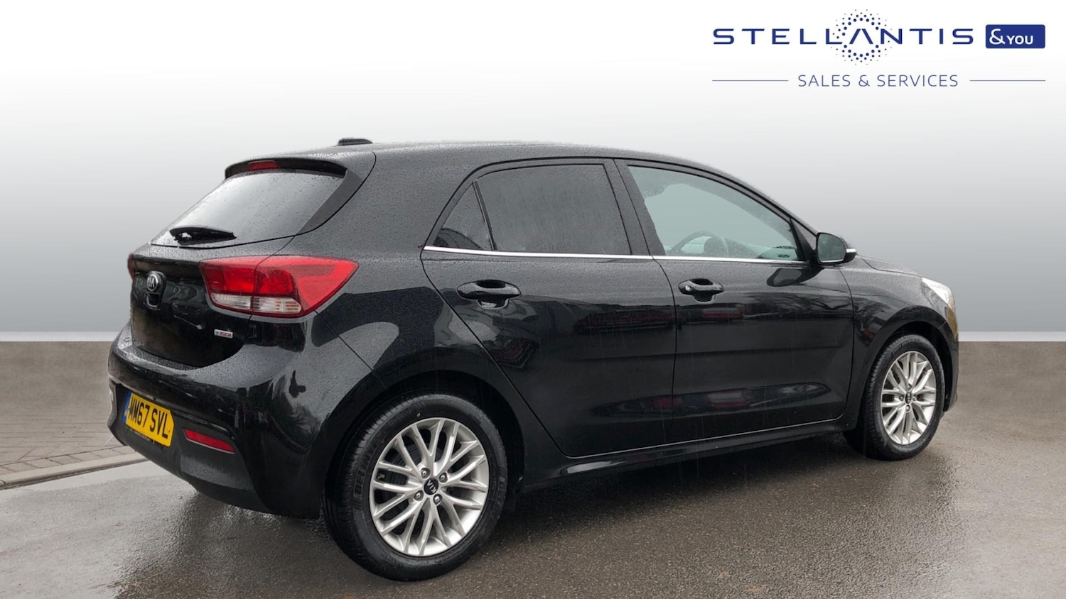 Used Kia Rio 2018 for sale - 76574446: Photo 3