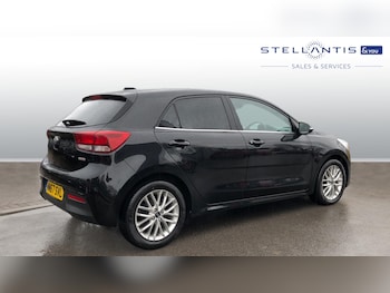 Used Kia Rio 2018 for sale - 76574446: Photo