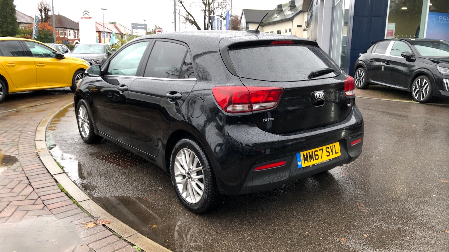 Used Kia Rio 2018 for sale - 76574446: Photo 5
