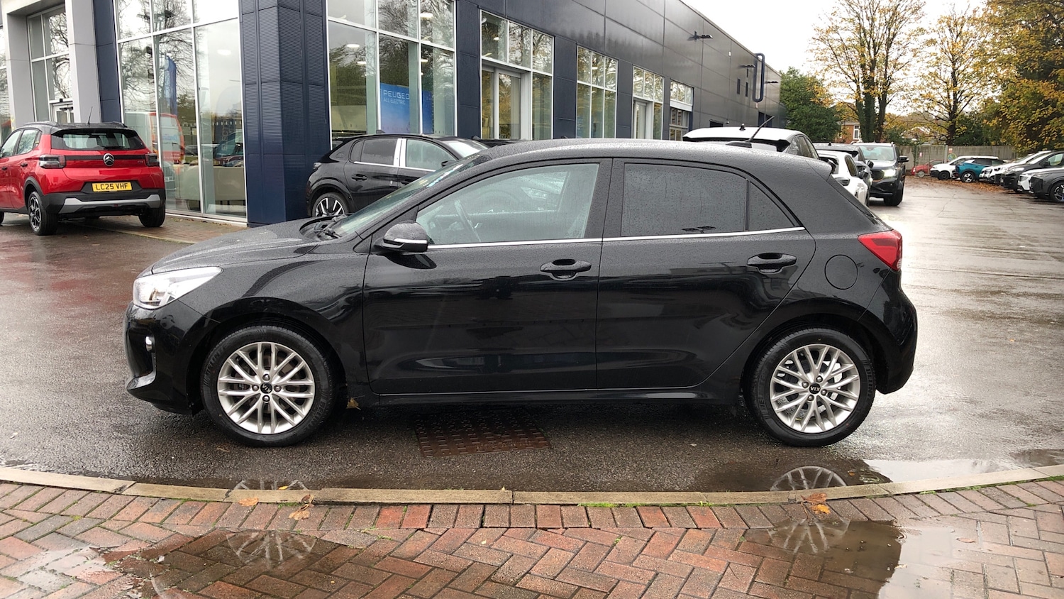 Used Kia Rio 2018 for sale - 76574446: Photo 6