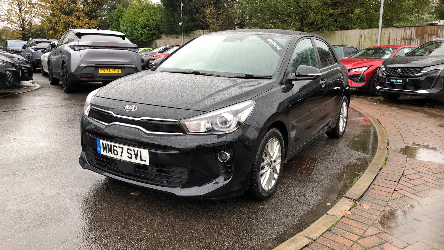 Used Kia Rio 2018 for sale - 76574446: Photo 7