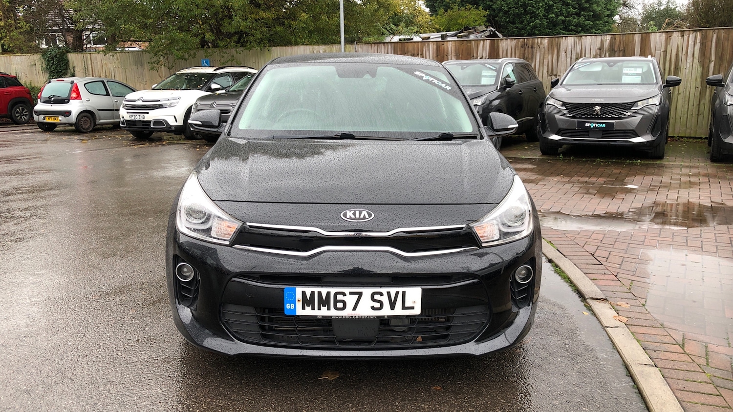Used Kia Rio 2018 for sale - 76574446: Photo 8