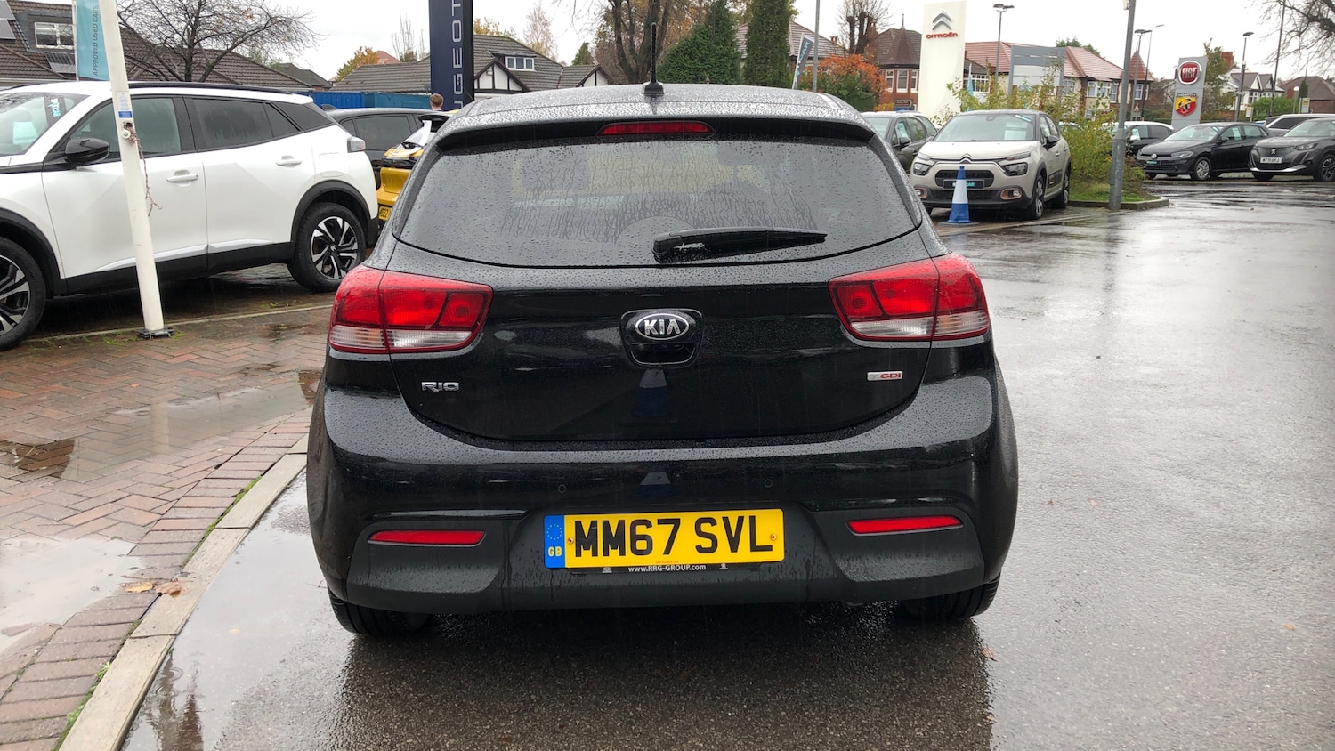 Used Kia Rio 2018 for sale - 76574446: Photo 9