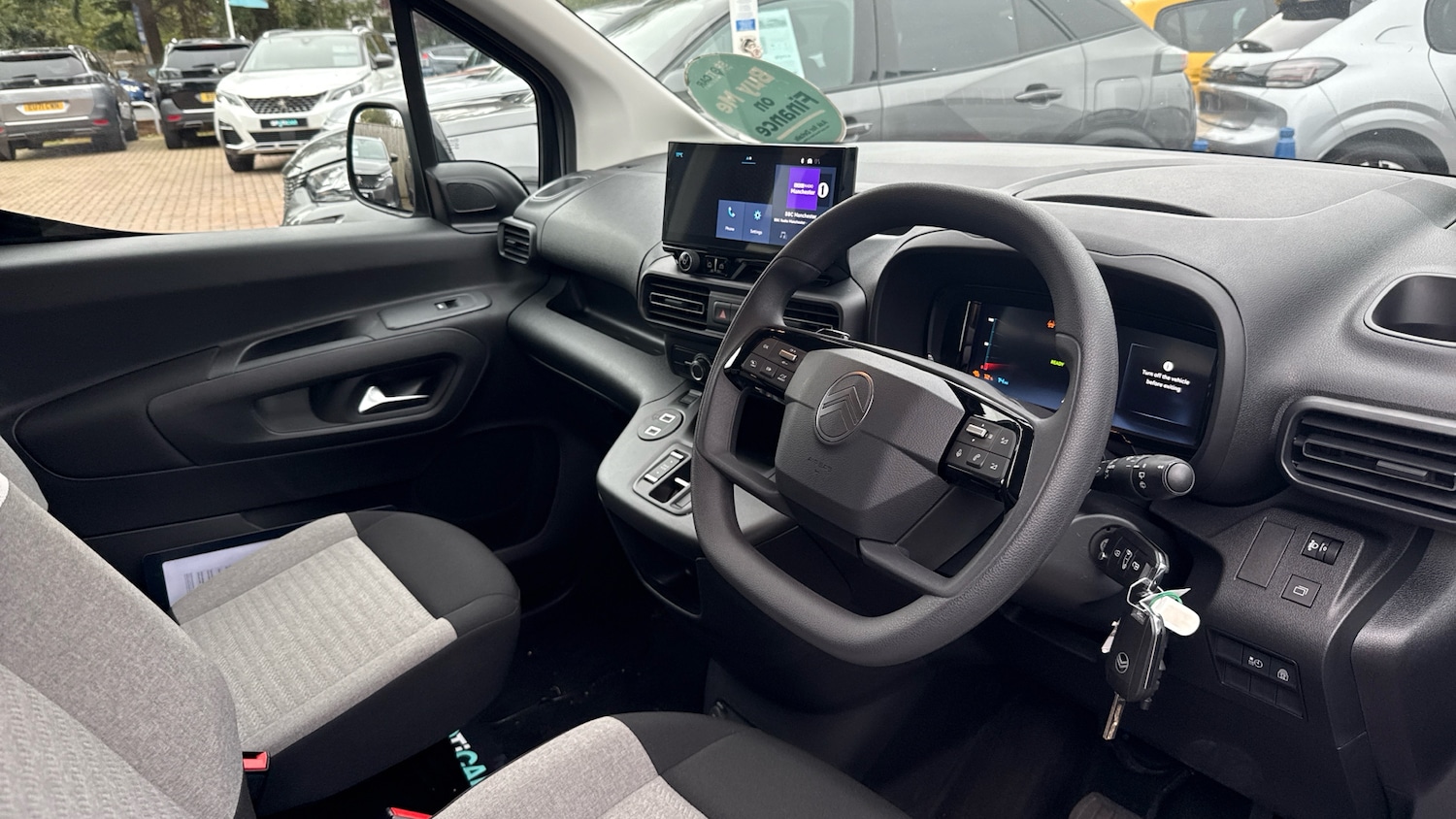 Used Citroen Berlingo 2024 for sale - 76433771: Photo 11